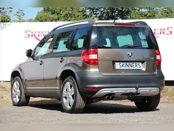 Used Skoda Yeti 2012 for sale - 79100200: Photo