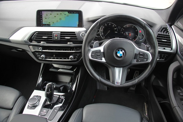 Used BMW X3 2017 for sale - 75632034: Photo 16