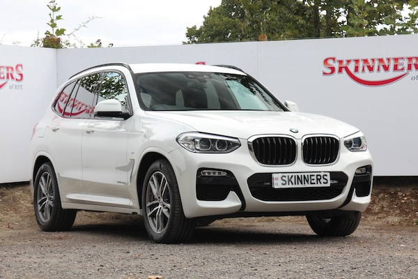 Used BMW X3 2017 for sale - 75632034: Photo 1