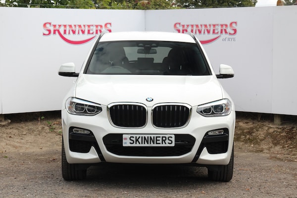Used BMW X3 2017 for sale - 75632034: Photo 2