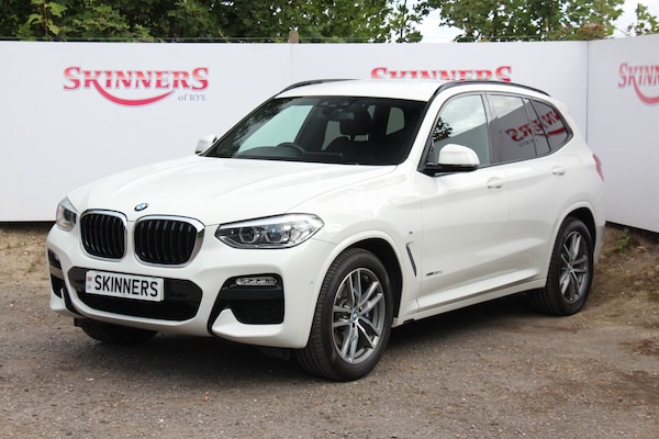 Used BMW X3 2017 for sale - 75632034: Photo 3