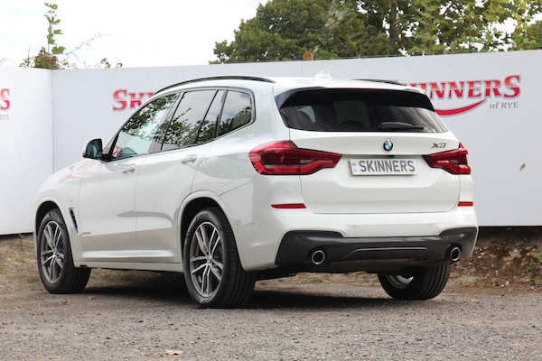 Used BMW X3 2017 for sale - 75632034: Photo 4
