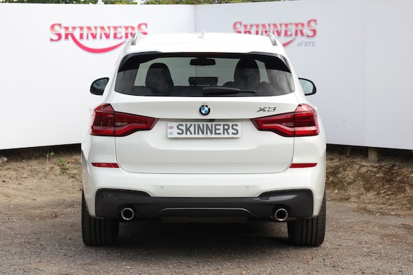 Used BMW X3 2017 for sale - 75632034: Photo 5