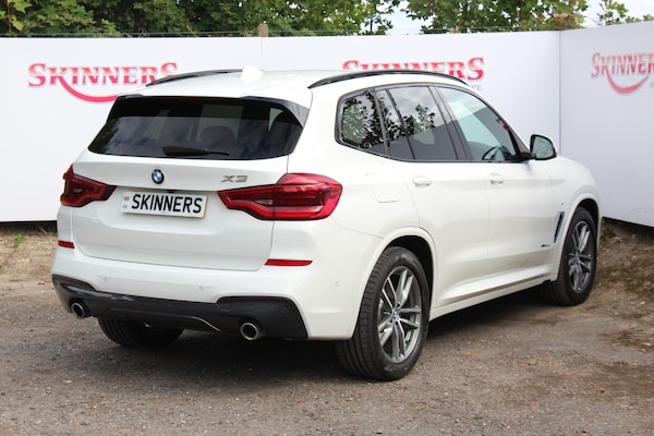 Used BMW X3 2017 for sale - 75632034: Photo 6