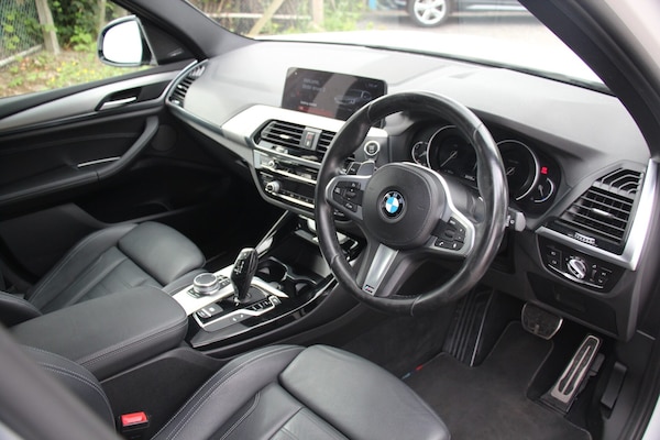 Used BMW X3 2017 for sale - 75632034: Photo 8