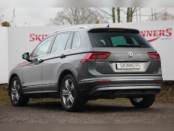 Used Volkswagen Tiguan 2018 for sale - 77432748: Photo