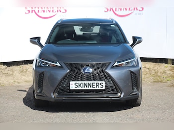 Used Lexus UX 2020 for sale - 78011040: Photo