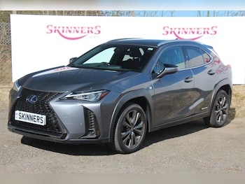 Used Lexus UX 2020 for sale - 78011040: Photo