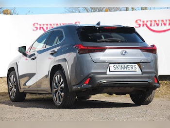 Used Lexus UX 2020 for sale - 78011040: Photo