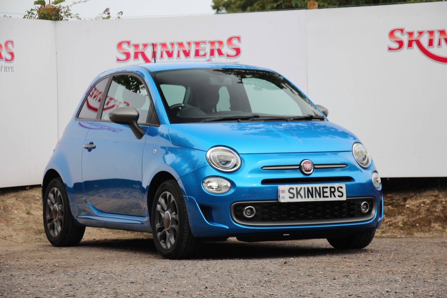 Used Fiat 500 2018 for sale - 76668067: Photo 1
