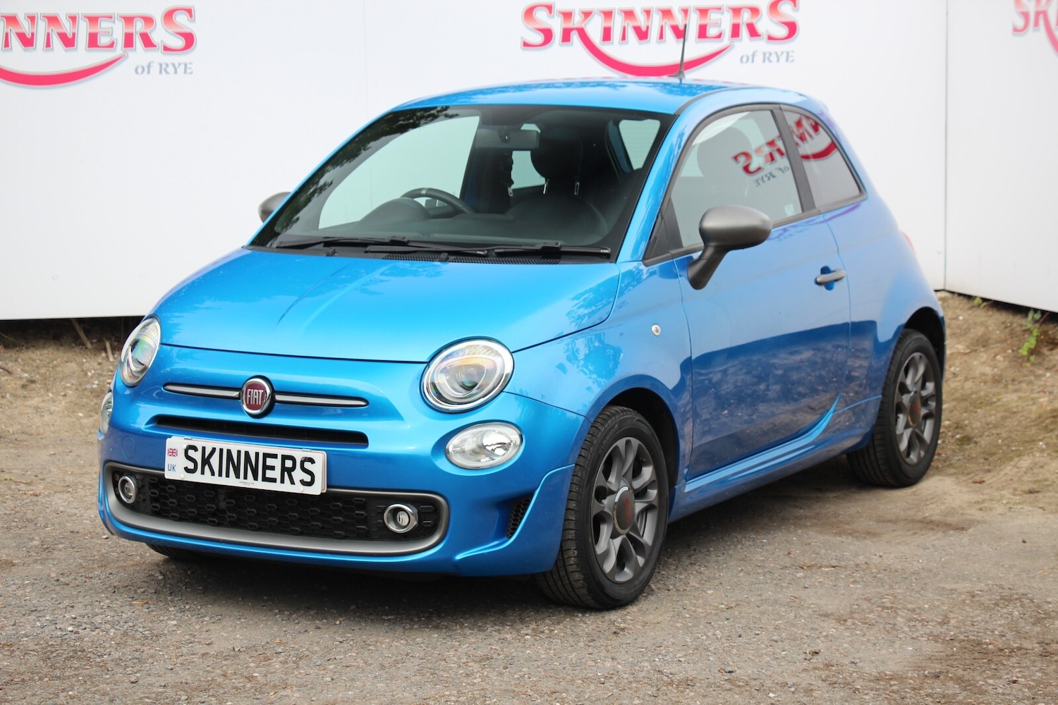 Used Fiat 500 2018 for sale - 76668067: Photo 3