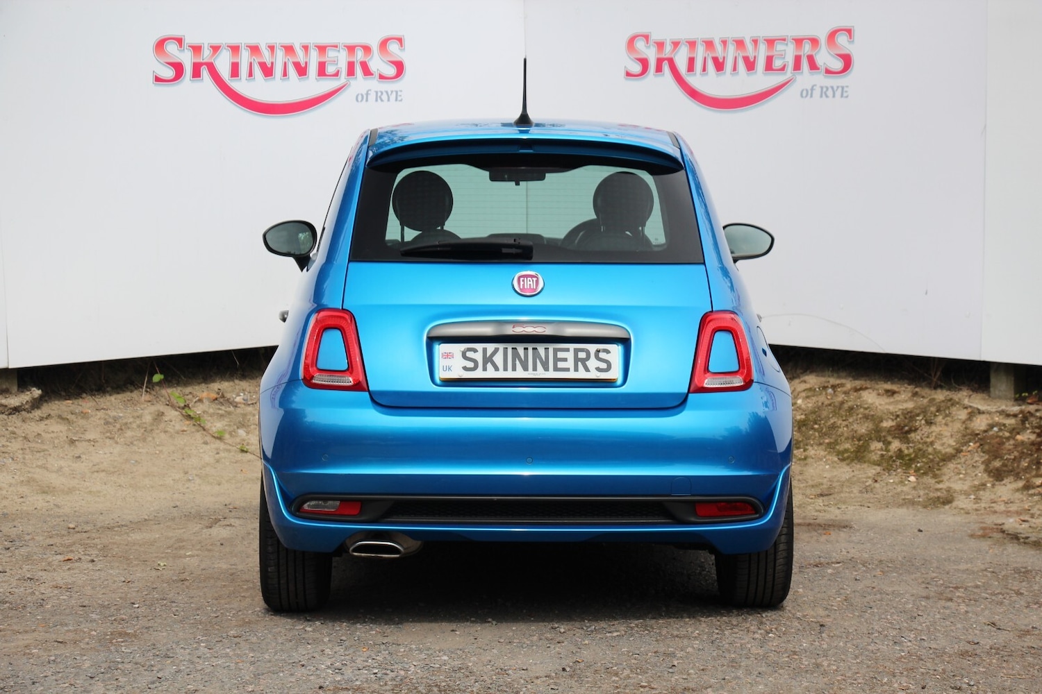 Used Fiat 500 2018 for sale - 76668067: Photo 5