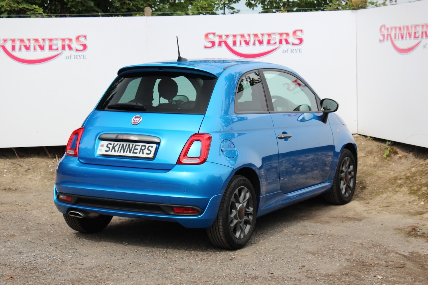 Used Fiat 500 2018 for sale - 76668067: Photo 6