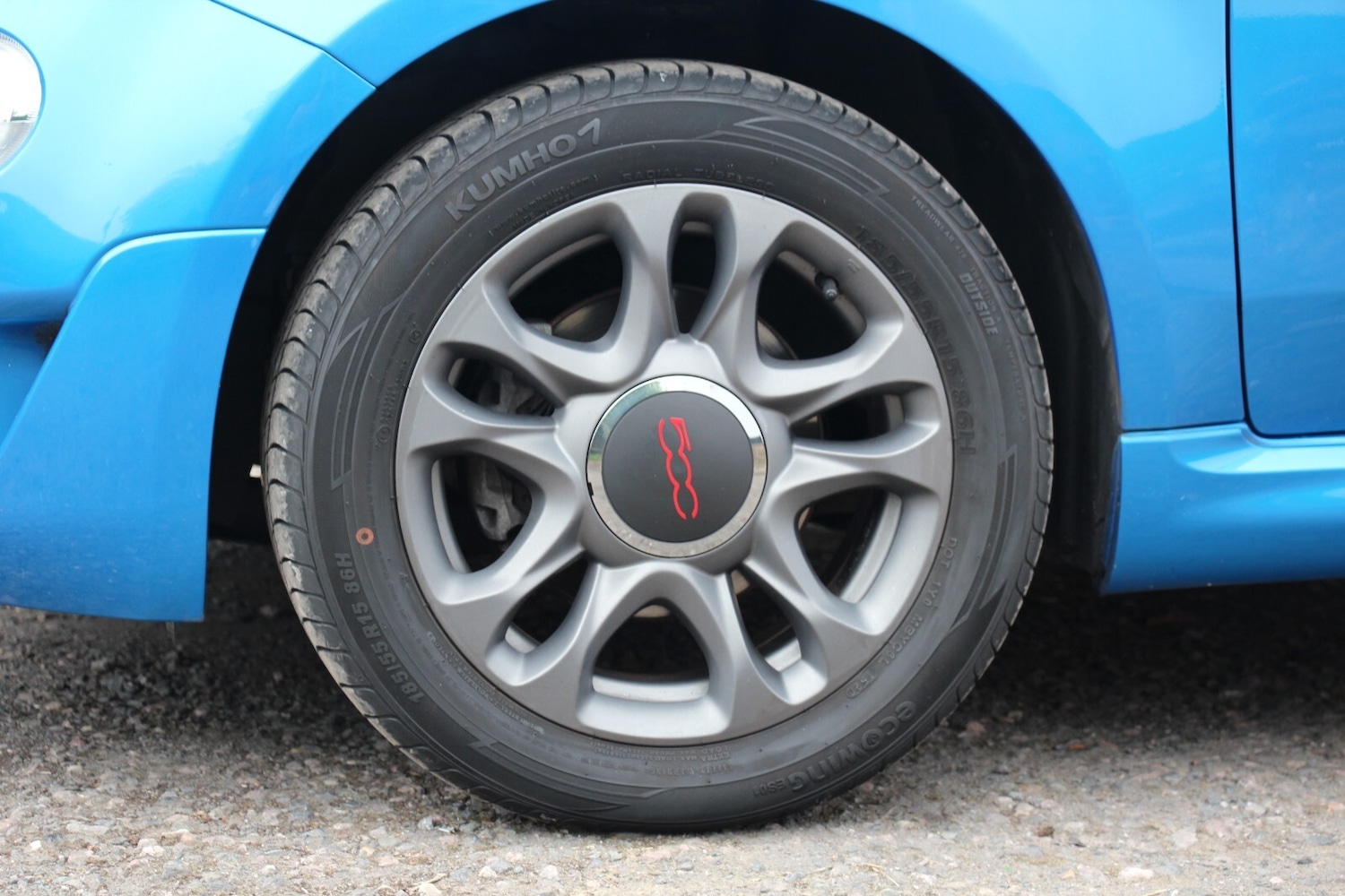 Used Fiat 500 2018 for sale - 76668067: Photo 7