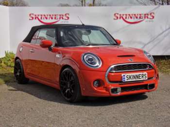 2019 - 2.0 Cooper S Exclusive II 2dr Auto