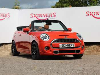 Used MINI Convertible 2019 for sale - 75036642: Photo