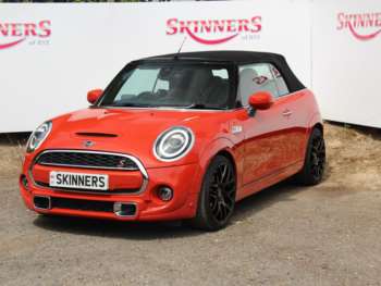 Used MINI Convertible 2019 for sale - 75036642: Photo