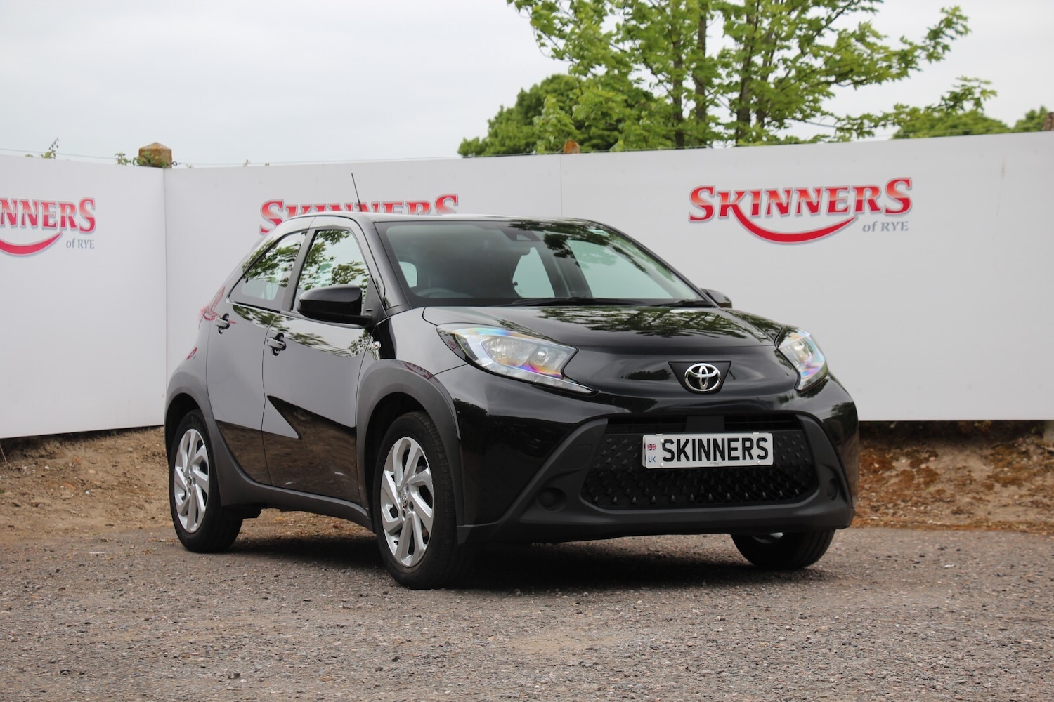 Used Toyota Aygo X 2023 for sale - 76716583: Photo 1