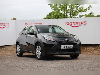 Toyota - Aygo X
