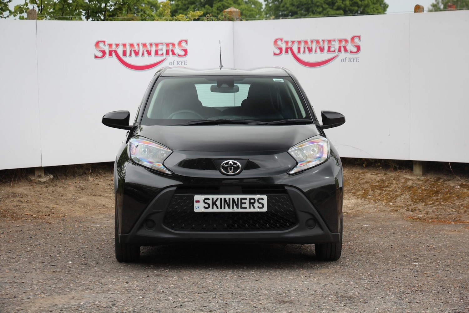 Used Toyota Aygo X 2023 for sale - 76716583: Photo 2