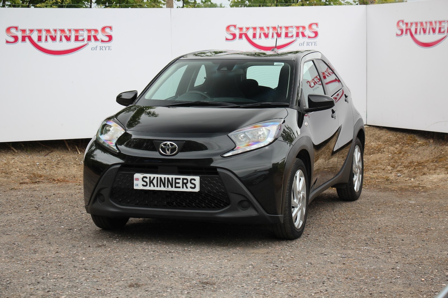 Used Toyota Aygo X 2023 for sale - 76716583: Photo 3