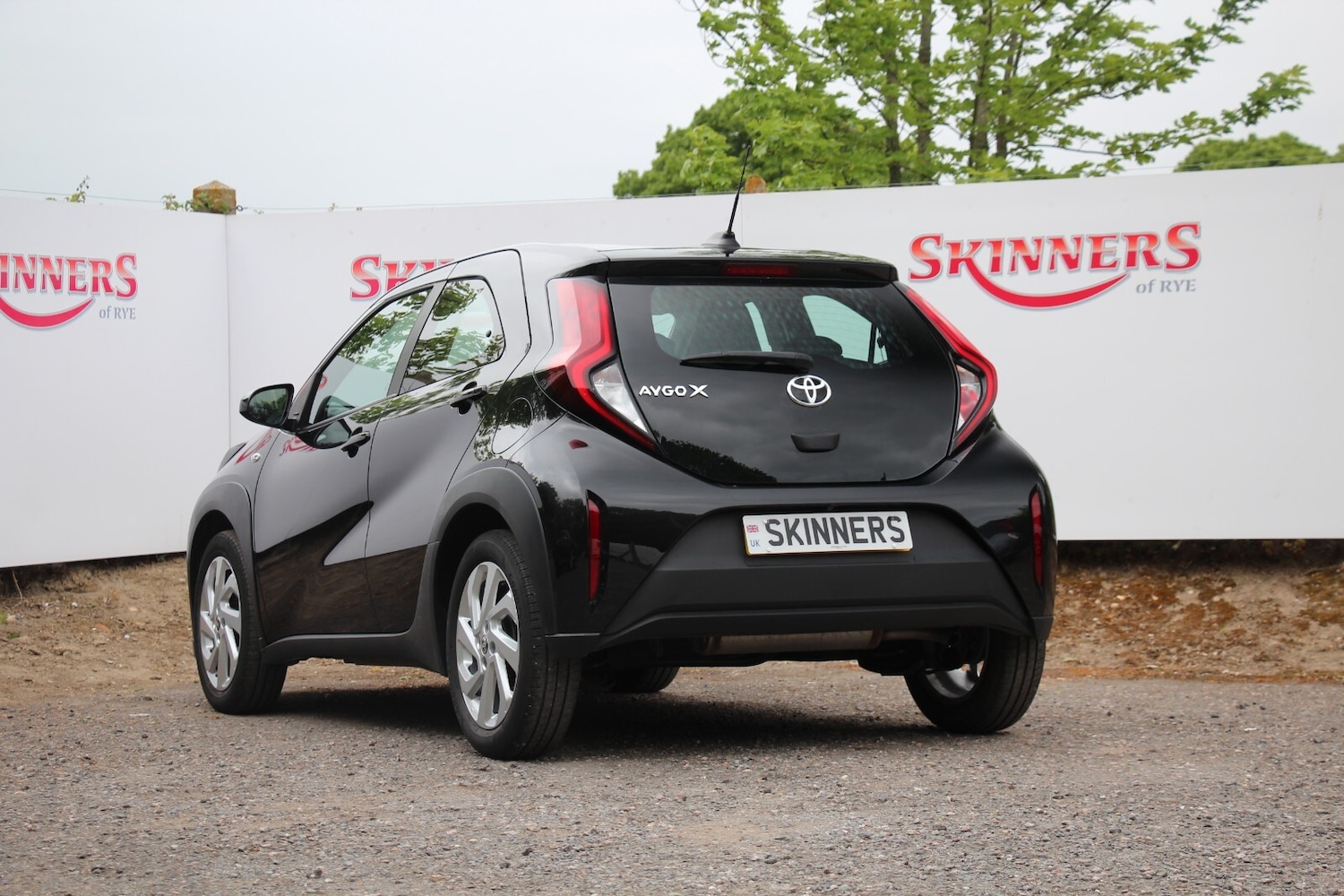 Used Toyota Aygo X 2023 for sale - 76716583: Photo 4