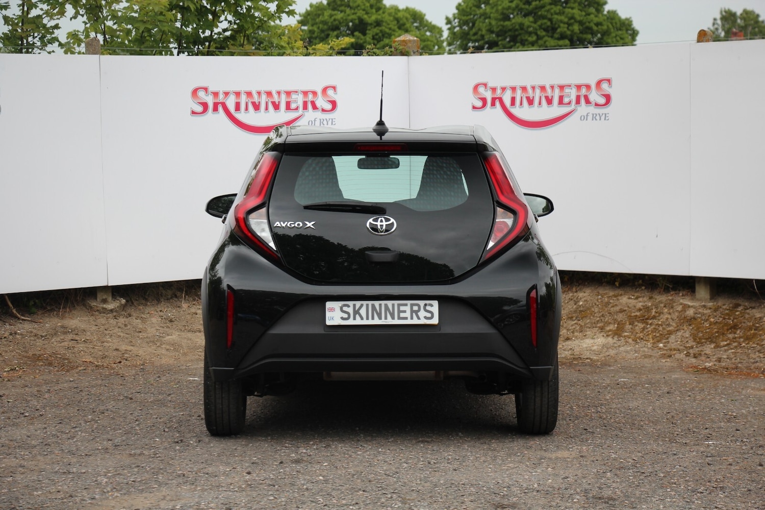 Used Toyota Aygo X 2023 for sale - 76716583: Photo 5