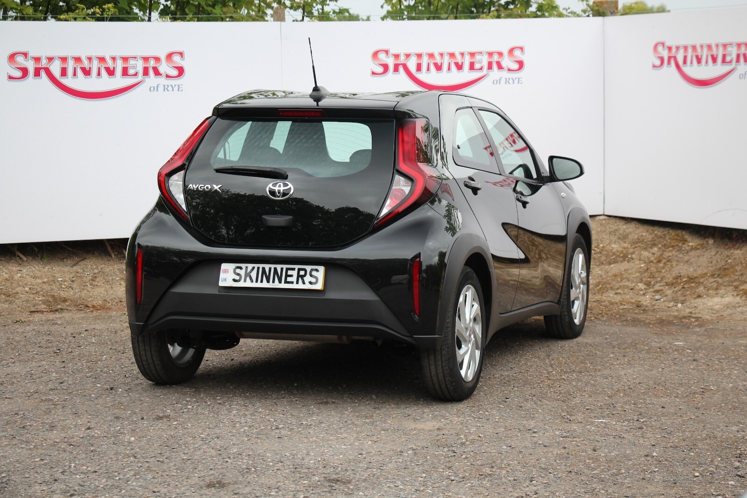 Used Toyota Aygo X 2023 for sale - 76716583: Photo 6