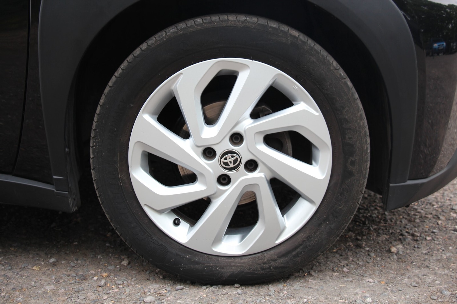 Used Toyota Aygo X 2023 for sale - 76716583: Photo 7