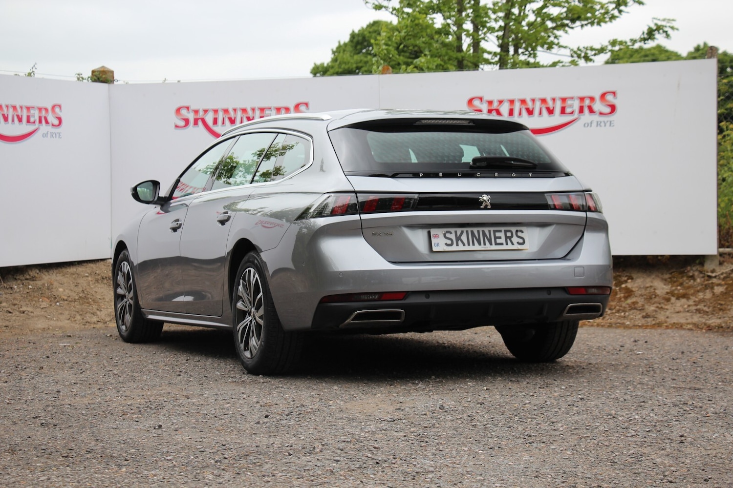Used Peugeot 508 2019 for sale - 76716576: Photo 4