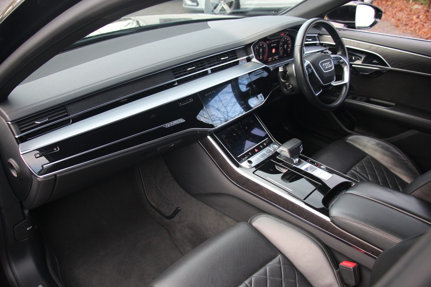 Used Audi A8 2019 for sale - 76762056: Photo 15