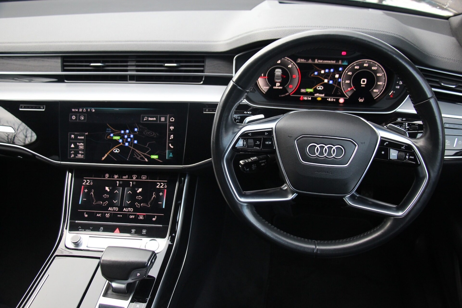 Used Audi A8 2019 for sale - 76762056: Photo 16