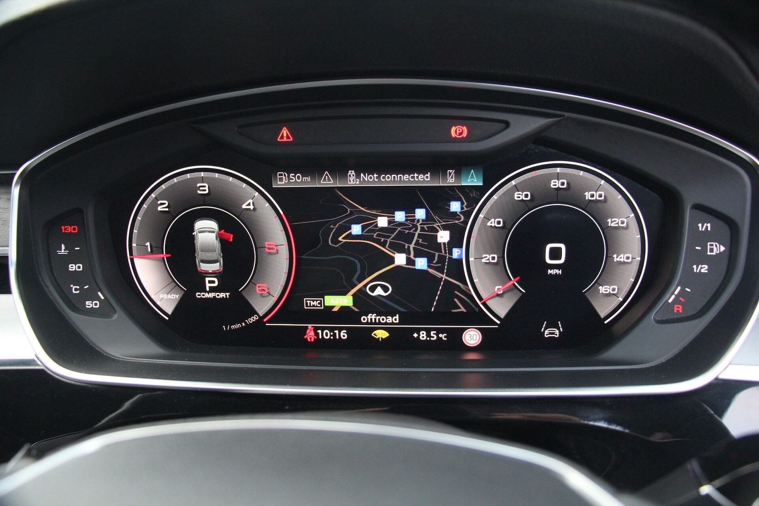 Used Audi A8 2019 for sale - 76762056: Photo 19