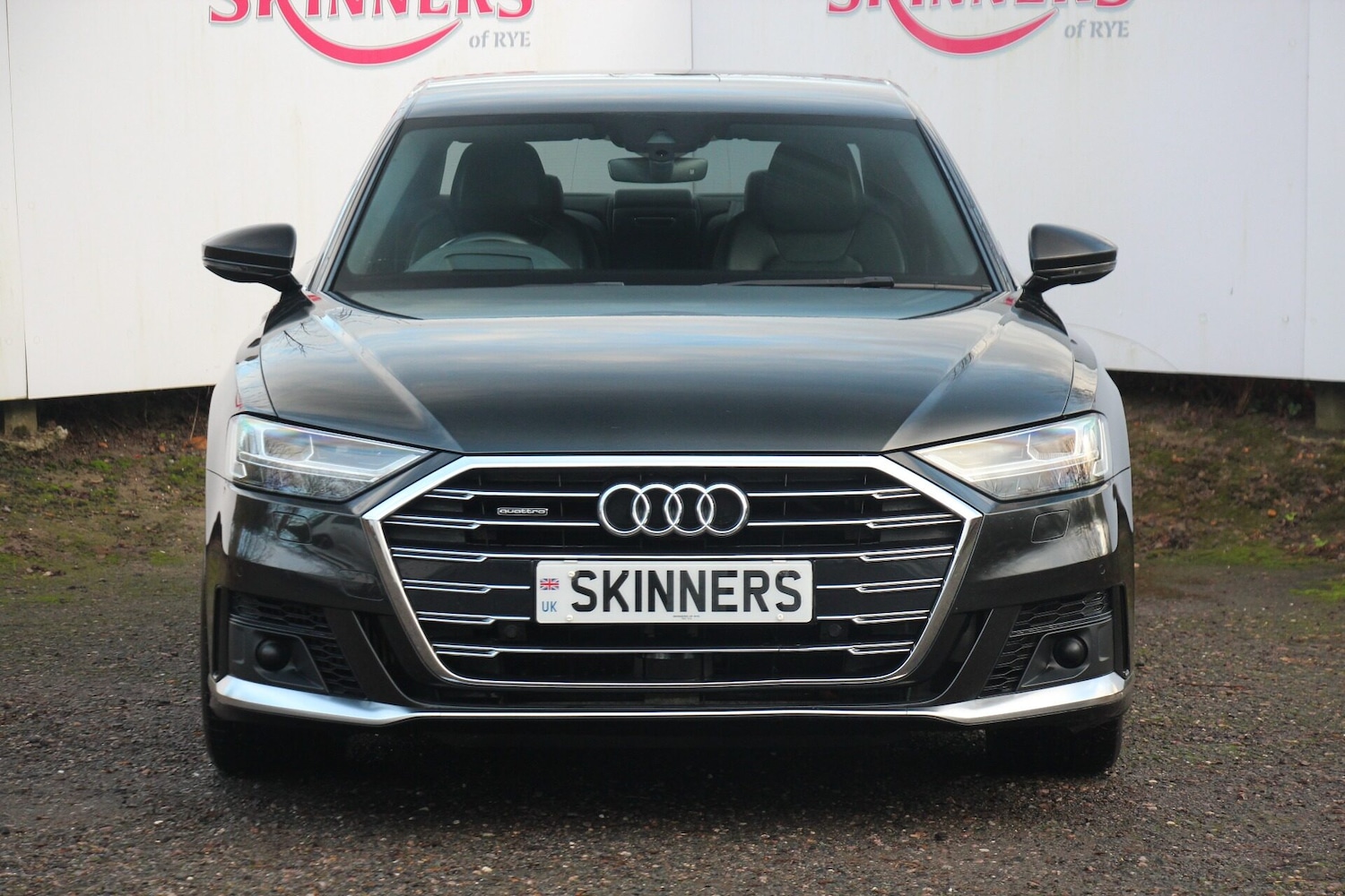 Used Audi A8 2019 for sale - 76762056: Photo 2