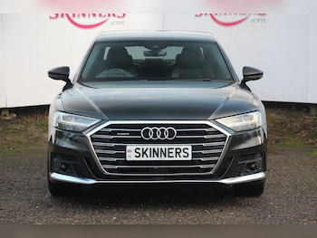 Used Audi A8 2019 for sale - 76762056: Photo