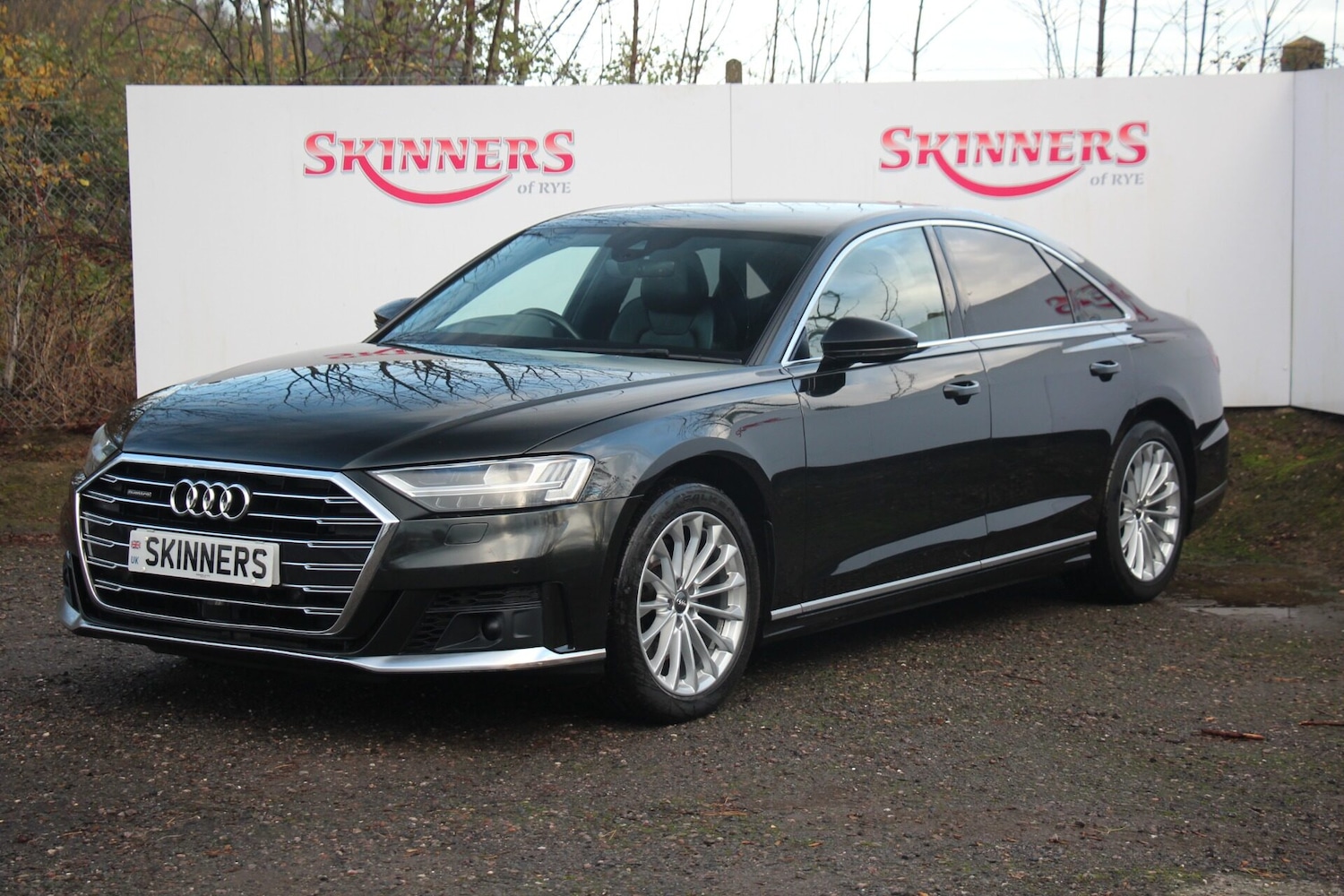 Used Audi A8 2019 for sale - 76762056: Photo 3