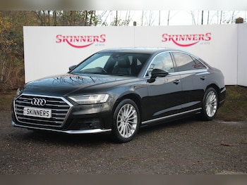 Used Audi A8 2019 for sale - 76762056: Photo
