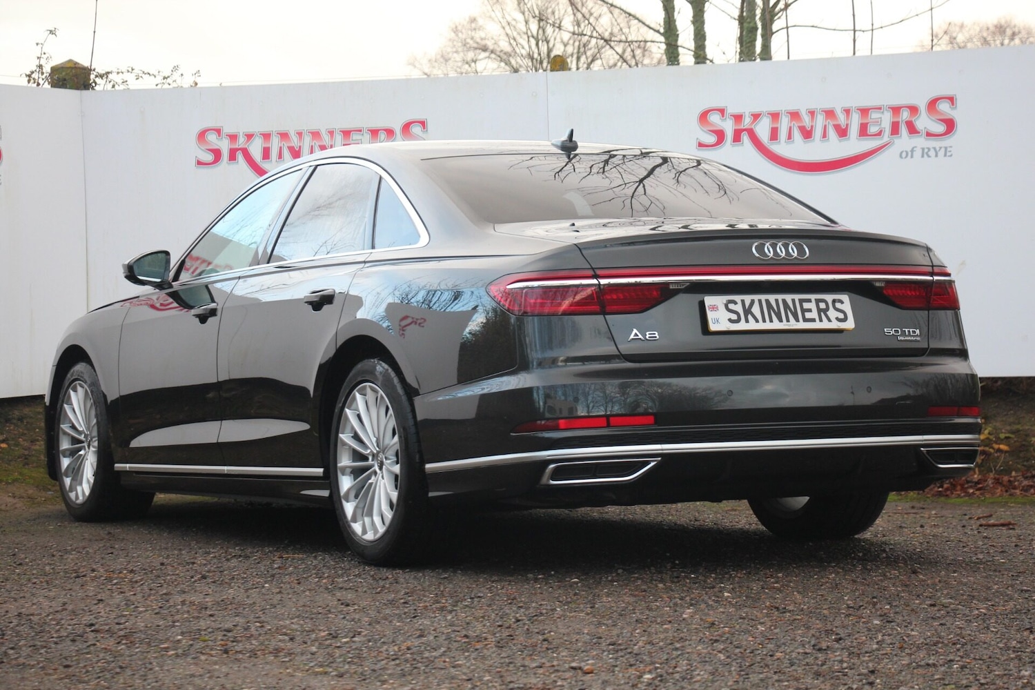 Used Audi A8 2019 for sale - 76762056: Photo 4