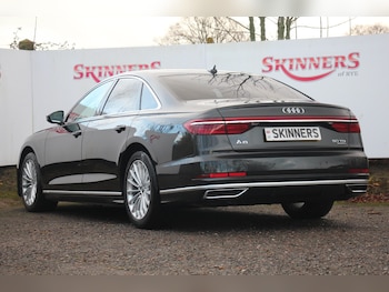 Used Audi A8 2019 for sale - 76762056: Photo