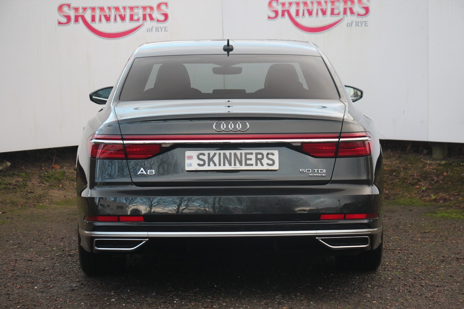 Used Audi A8 2019 for sale - 76762056: Photo 5