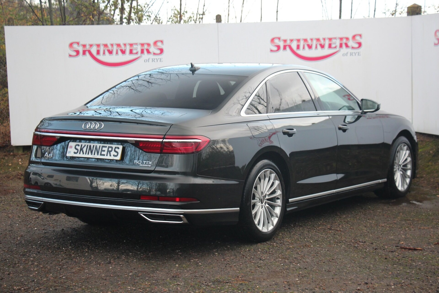 Used Audi A8 2019 for sale - 76762056: Photo 6