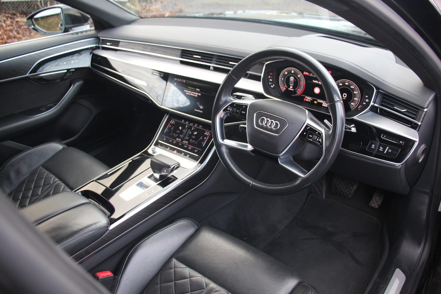 Used Audi A8 2019 for sale - 76762056: Photo 8