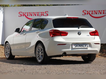 Used BMW 1 Series 2018 for sale - 79423512: Photo