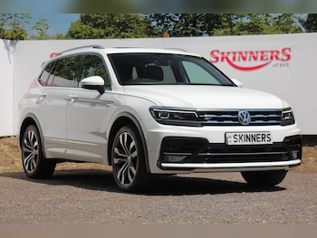 Used Volkswagen Tiguan Allspace 2020 for sale - 79081250: Photo