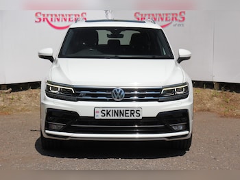 Used Volkswagen Tiguan Allspace 2020 for sale - 79081250: Photo