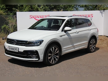 Used Volkswagen Tiguan Allspace 2020 for sale - 79081250: Photo