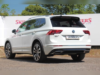 Used Volkswagen Tiguan Allspace 2020 for sale - 79081250: Photo