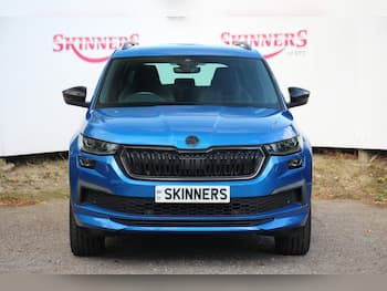 Used Skoda Kodiaq 2022 for sale - 79655924: Photo