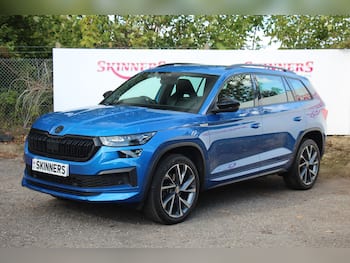 Used Skoda Kodiaq 2022 for sale - 79655924: Photo