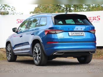 Used Skoda Kodiaq 2022 for sale - 79655924: Photo